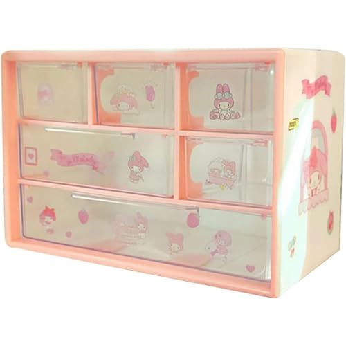 Amazon | ULOVEJOY小物収納 小物入れ 収納ケース 引き出し収納